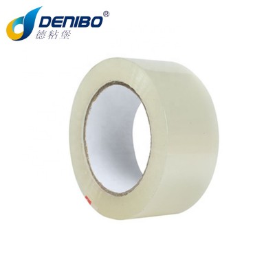 Custom 48mm Self Adhesive Tape Bopp Tape For Packing