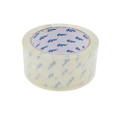 BOPP Adhesive Carton Sealing Tapes / OPP Box Packing Tape