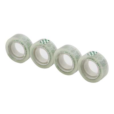 New waterproof bopp packaging adhesive stationery tape