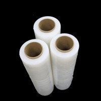 Hand PE Transparent Packing Plastic Pallet Wrap Stretch Film